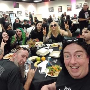 Meet your Posher, Allen